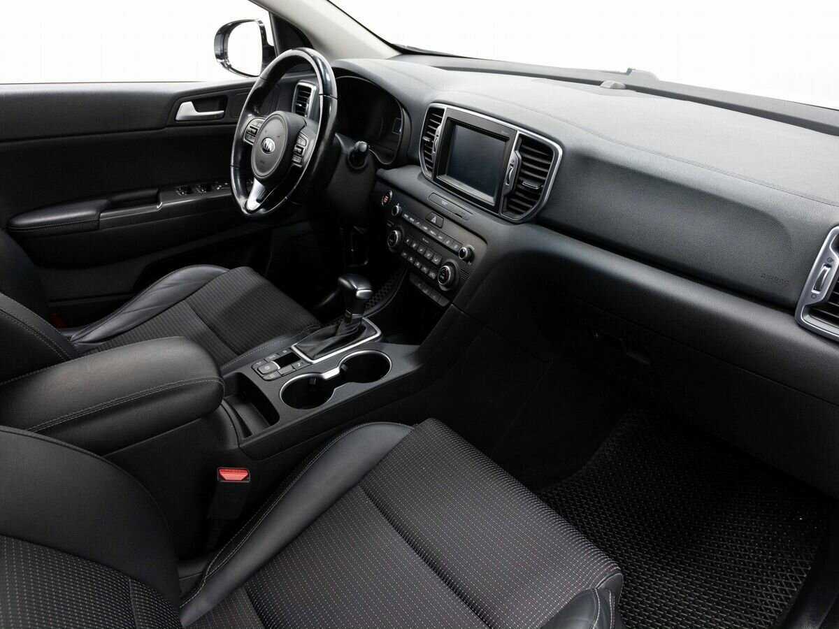Купить Kia Sportage, 2016, 109 000 км.. Фото: #11