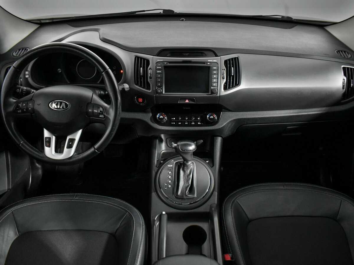 Купить Kia Sportage, 2012, 133 362 км.. Фото: #14