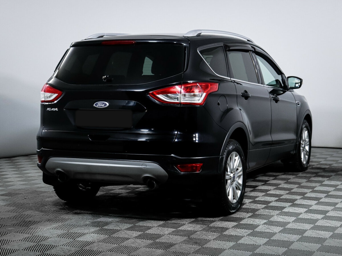 Купить Ford Kuga, 2013, 199 467 км.. Фото: #4