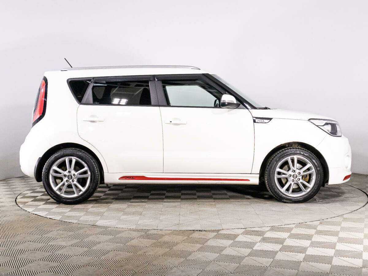 Купить Kia Soul, 2018, 105 702 км.. Фото: #4