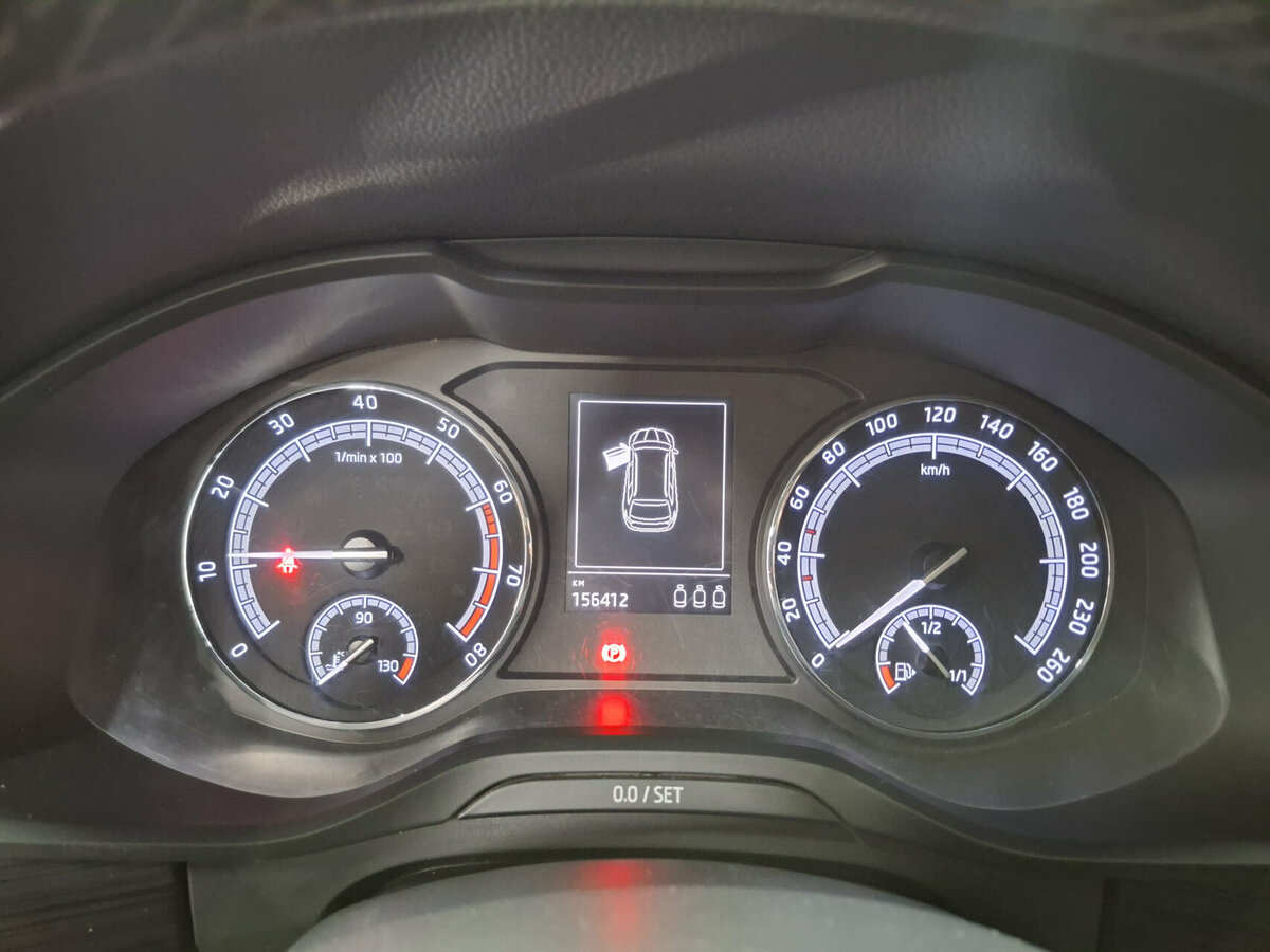 Купить Skoda Kodiaq, 2020, 156 411 км.. Фото: #12