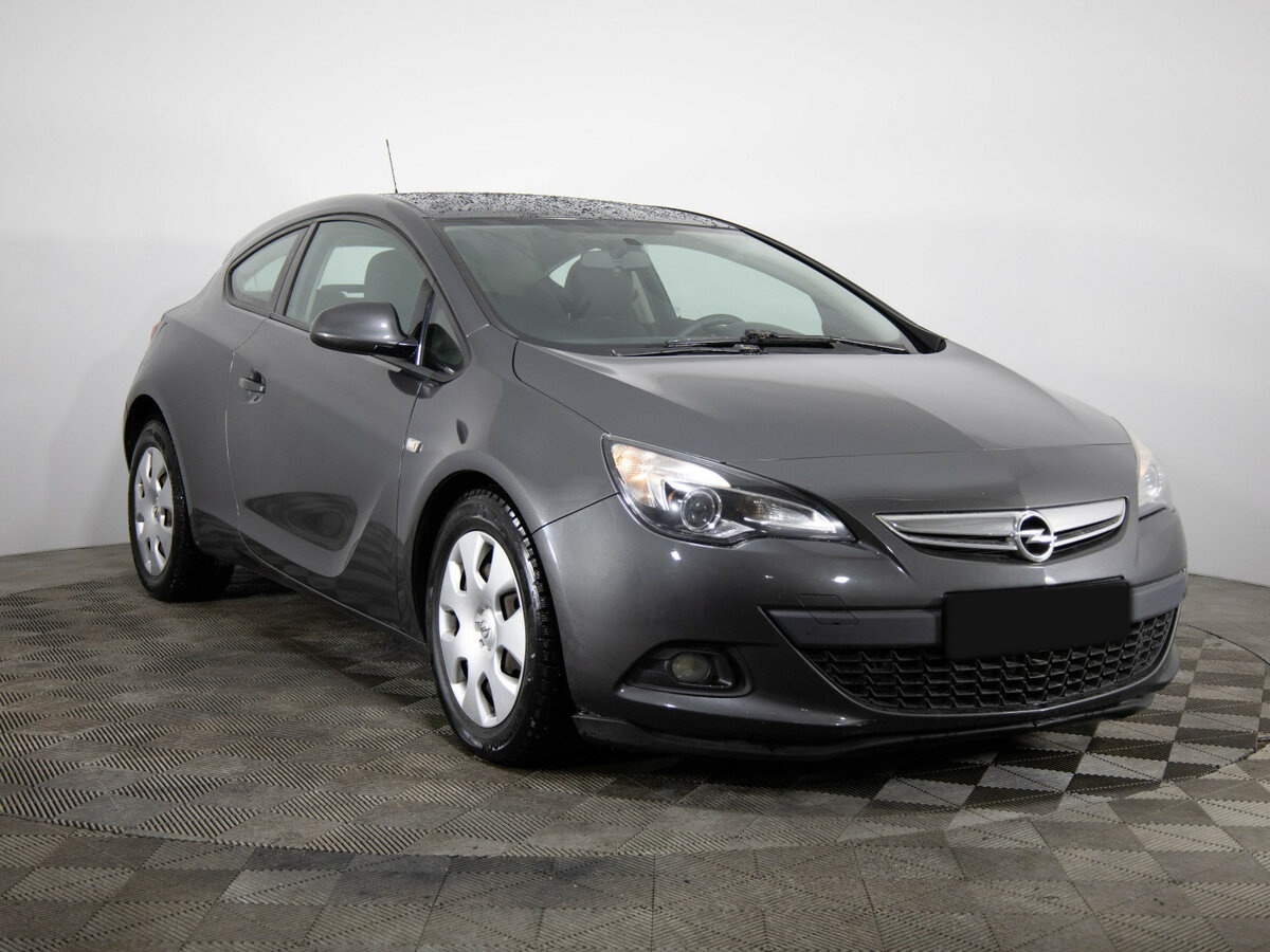 Купить Opel Astra, 2012, 214 651 км.. Фото: #2