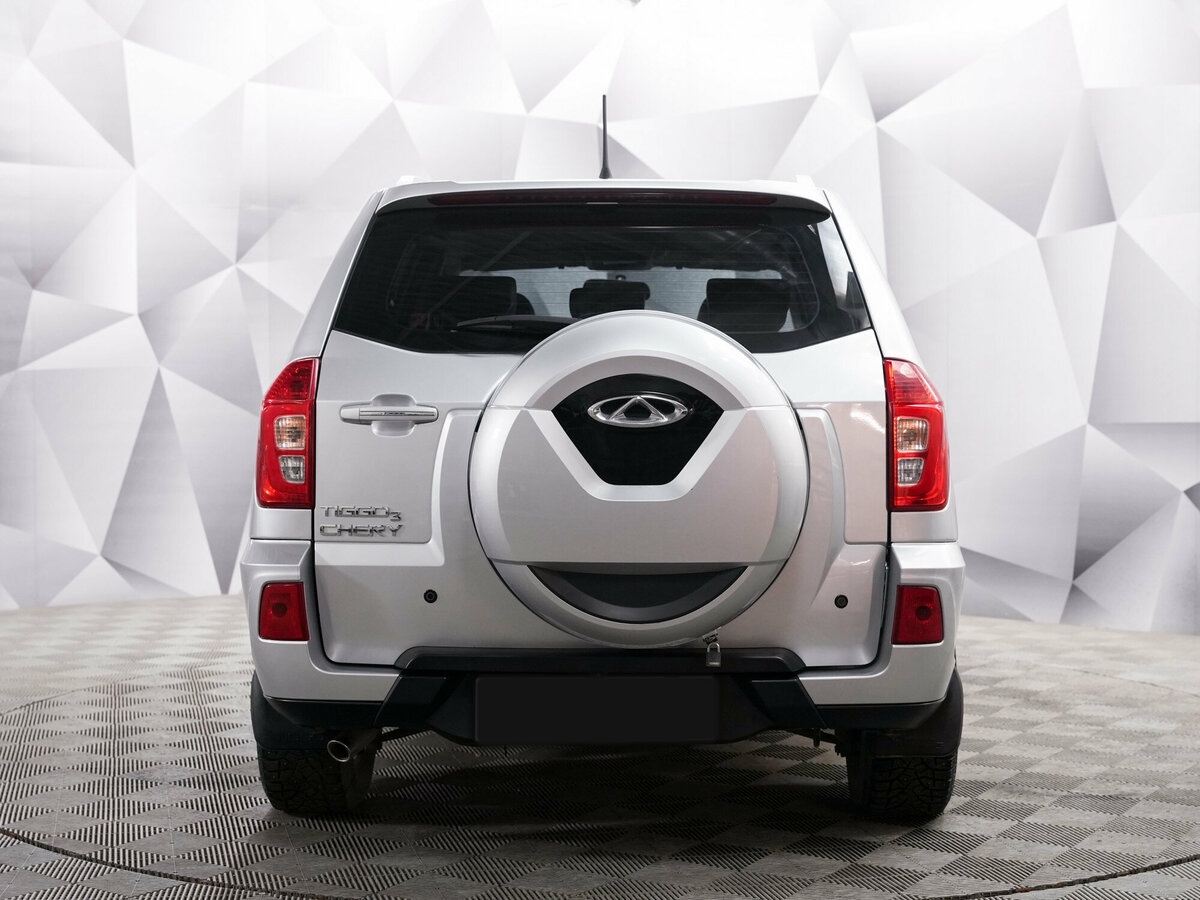 Купить Chery Tiggo 3, 2019, 84 000 км.. Фото: #3