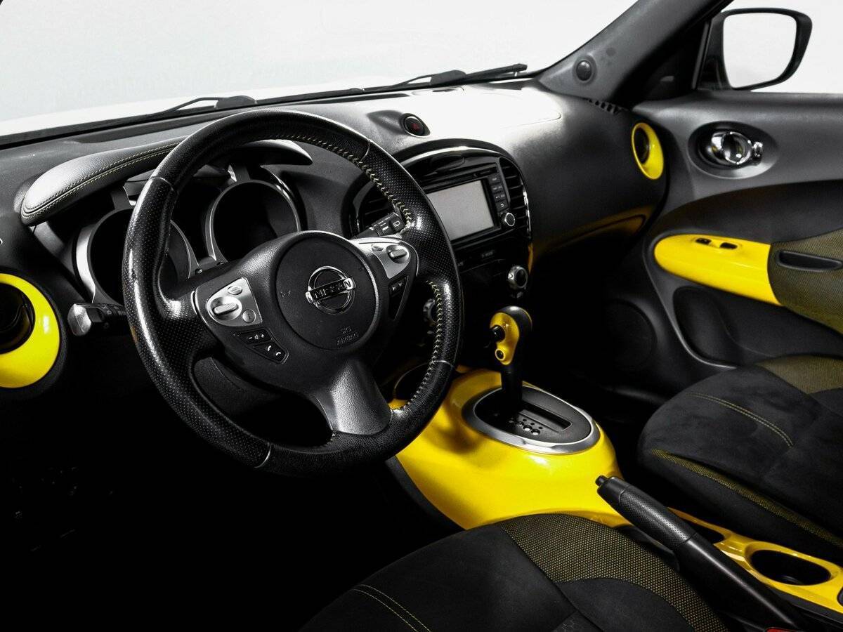 Купить Nissan Juke, 2014, 128 000 км.. Фото: #13