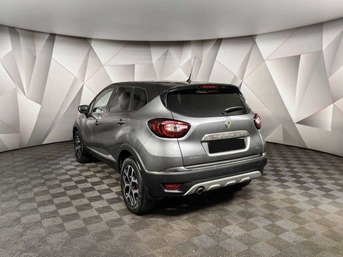 Купить Renault Kaptur, 2017, 63 241 км.. Фото: #1