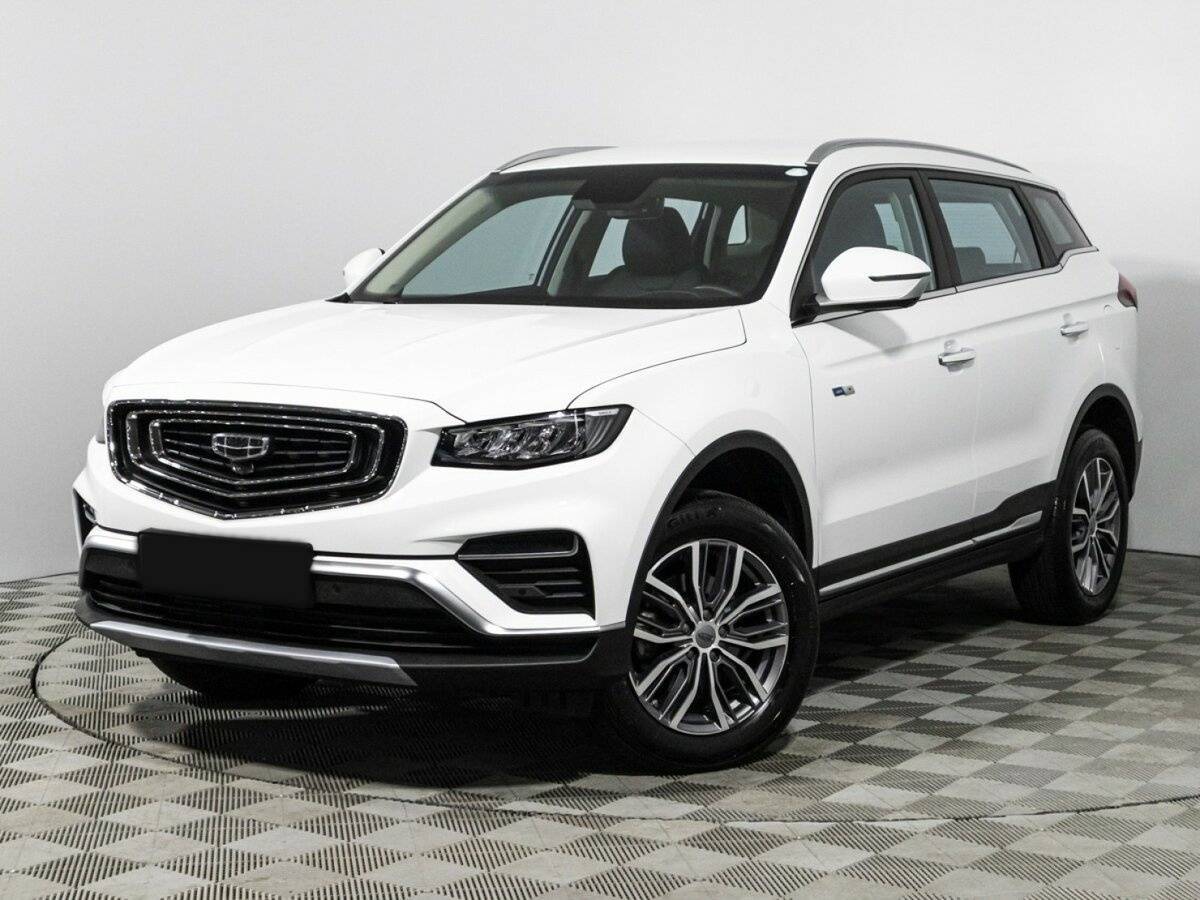 Купить Geely Atlas Pro, 2023, 26 000 км.. Посмотреть фото