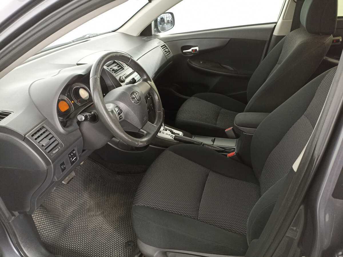 Купить Toyota Corolla, 2012, 301 368 км.. Фото: #15