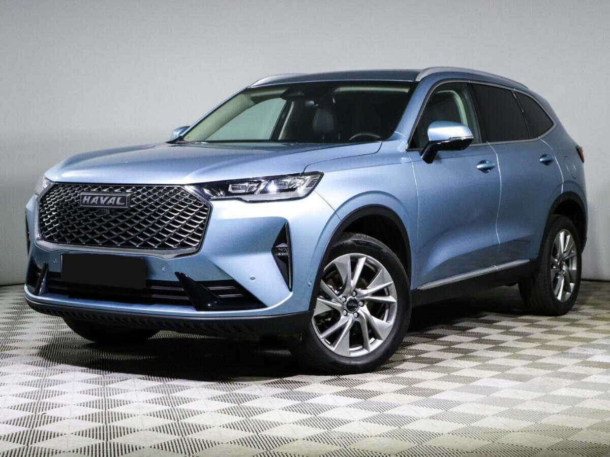 Купить Haval H6, 2021, 36 520 км.. Фото: #0