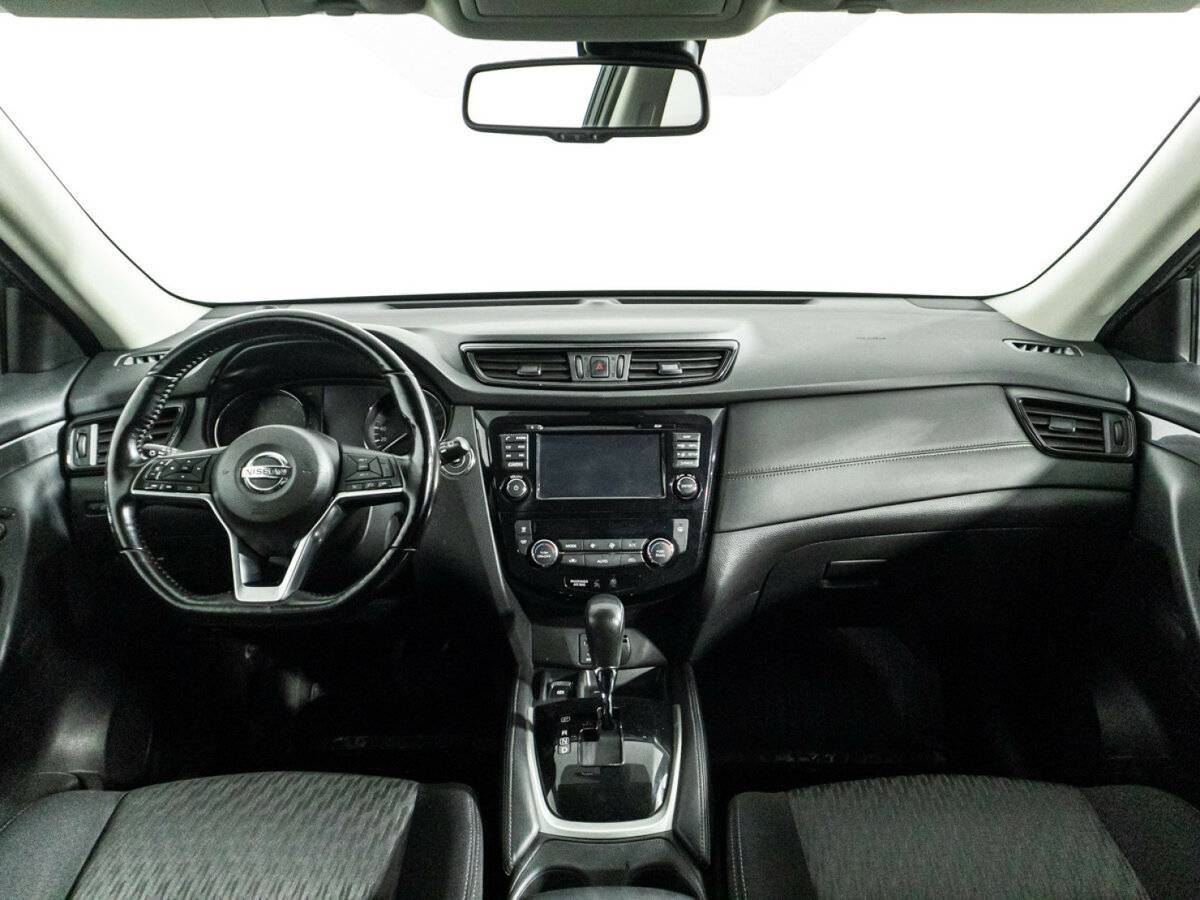 Купить Nissan X-Trail, 2019, 122 969 км.. Фото: #13