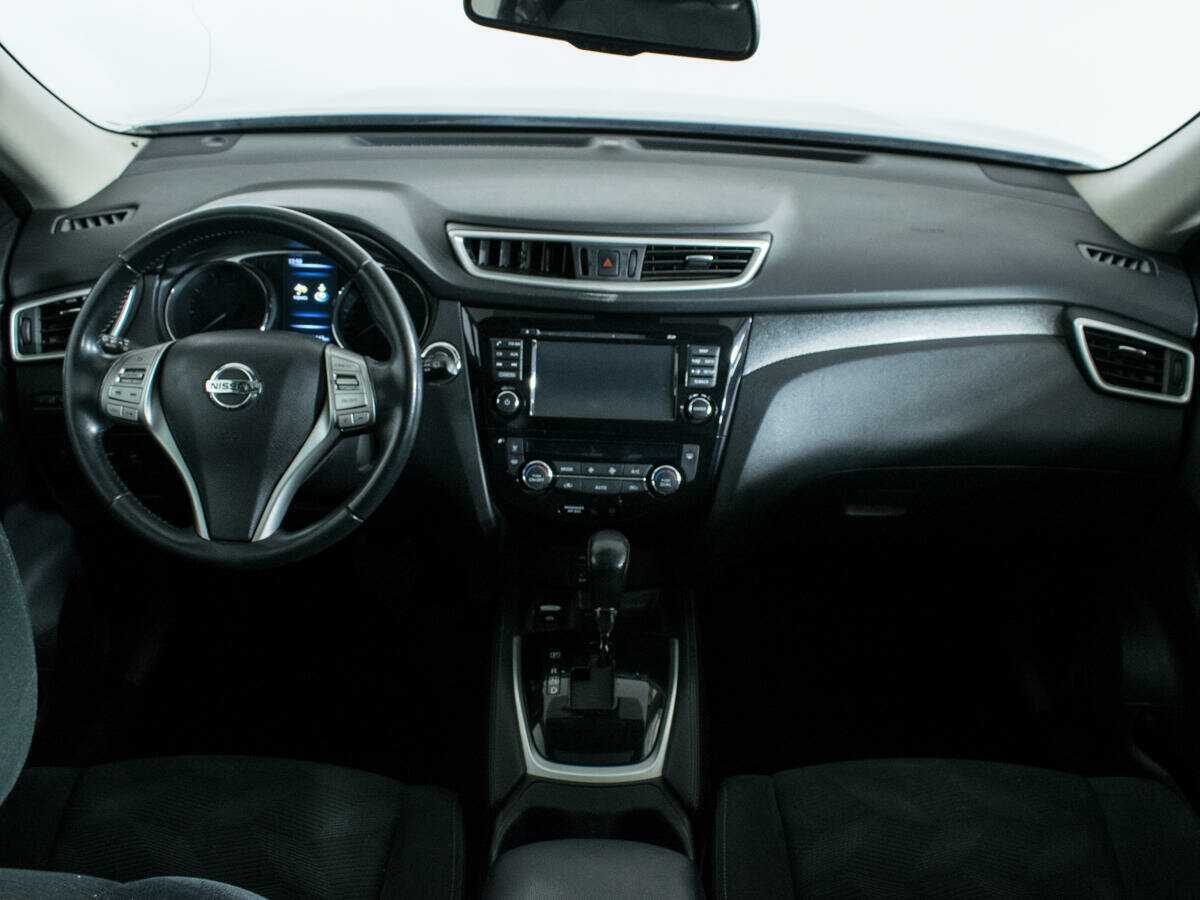 Купить Nissan X-Trail, 2015, 123 442 км.. Фото: #9