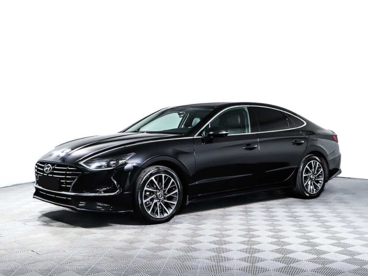 Купить Hyundai Sonata, 2022, 44 663 км.. Фото: #0