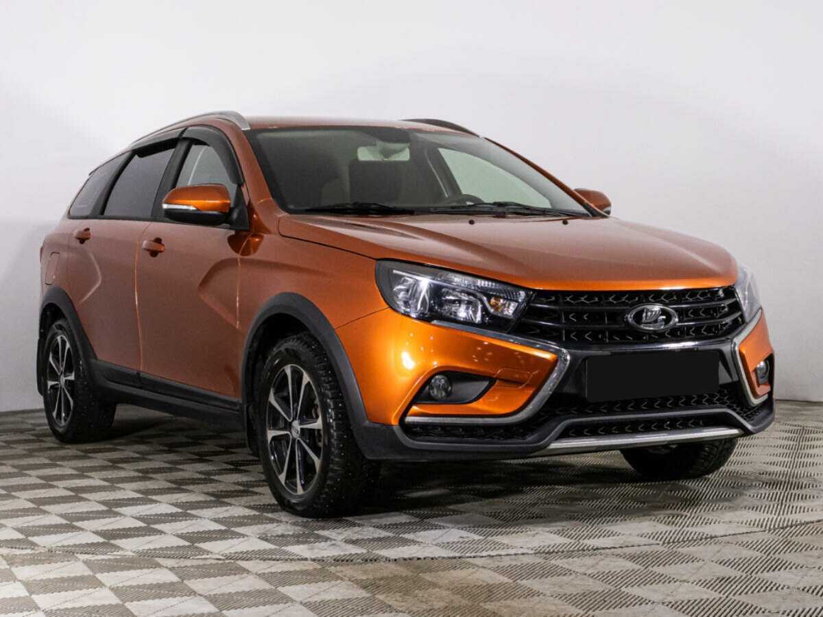 Купить Lada (ВАЗ) Vesta, 2019, 26 843 км.. Фото: #2