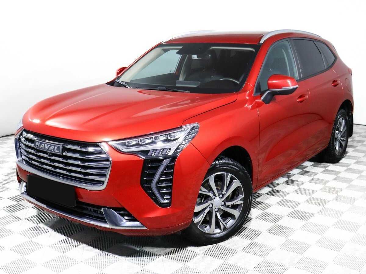 Купить Haval Jolion, 2022, 41 788 км.. Фото: #14