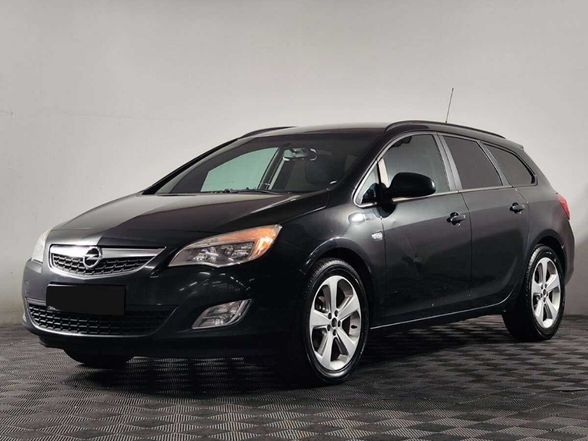 Купить Opel Astra, 2012, 220 000 км.. Посмотреть фото