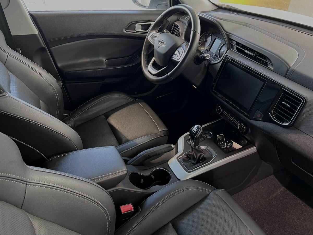 Купить Chery Tiggo 4, 2021, 94 145 км.. Фото: #9
