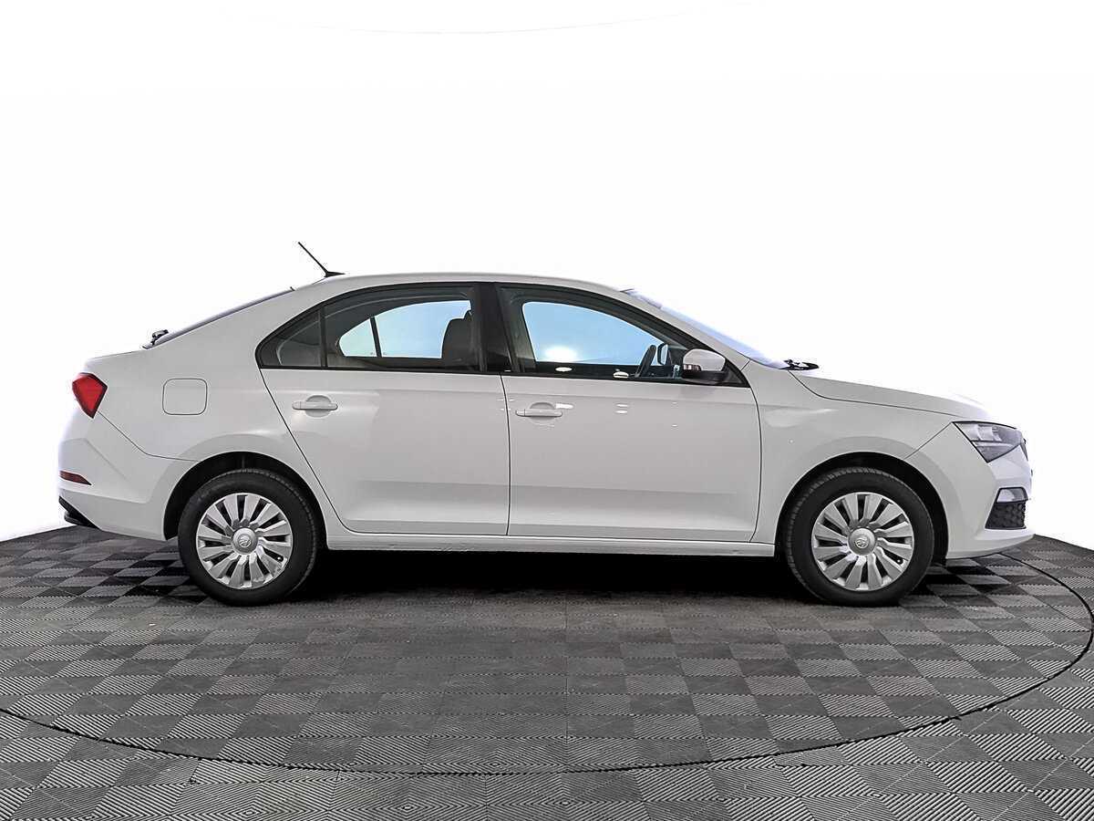 Купить Skoda Rapid, 2020, 65 093 км.. Фото: #3