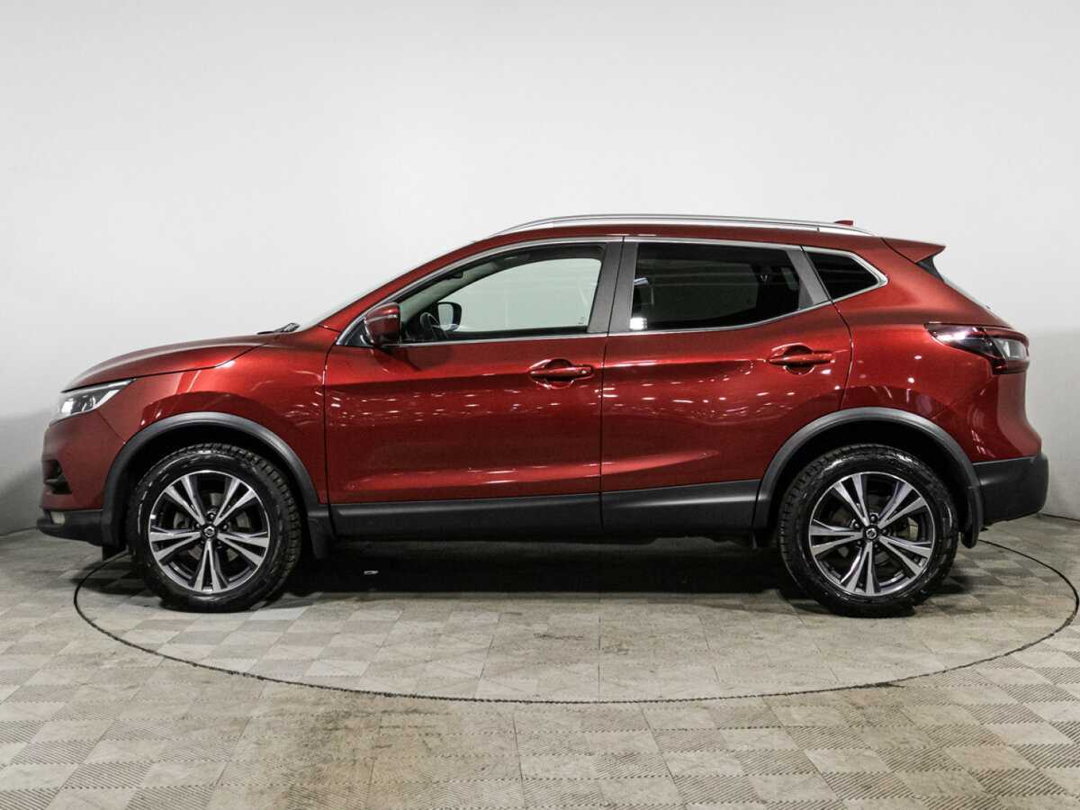 Купить Nissan Qashqai, 2021, 86 780 км.. Фото: #7