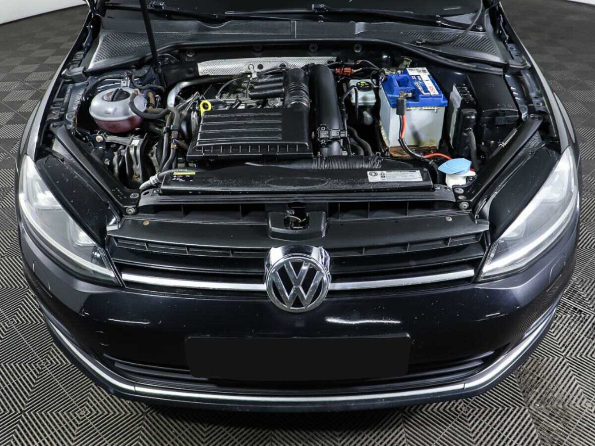 Купить Volkswagen Golf, 2013, 129 106 км.. Фото: #7
