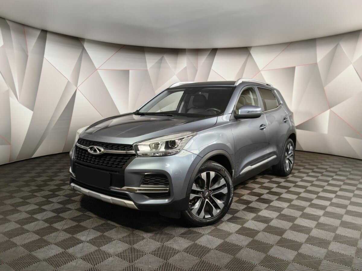 Купить Chery Tiggo 4, 2019, 94 520 км.. Фото: #0