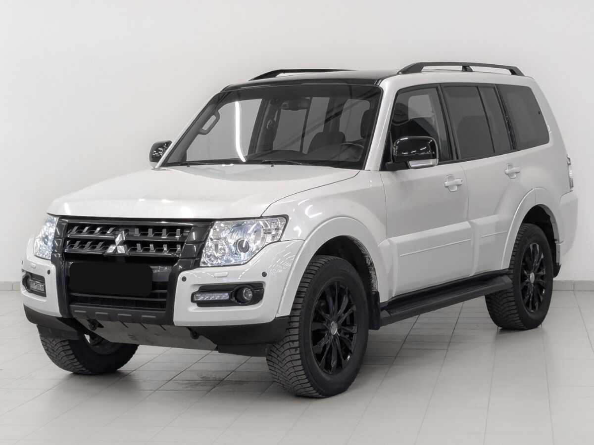 Купить Mitsubishi Pajero, 2019, 156 021 км.. Фото: #0