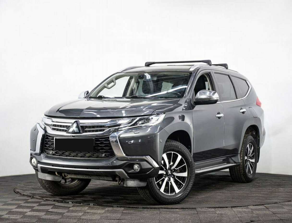 Купить Mitsubishi Pajero Sport, 2018, 128 000 км.. Посмотреть фото