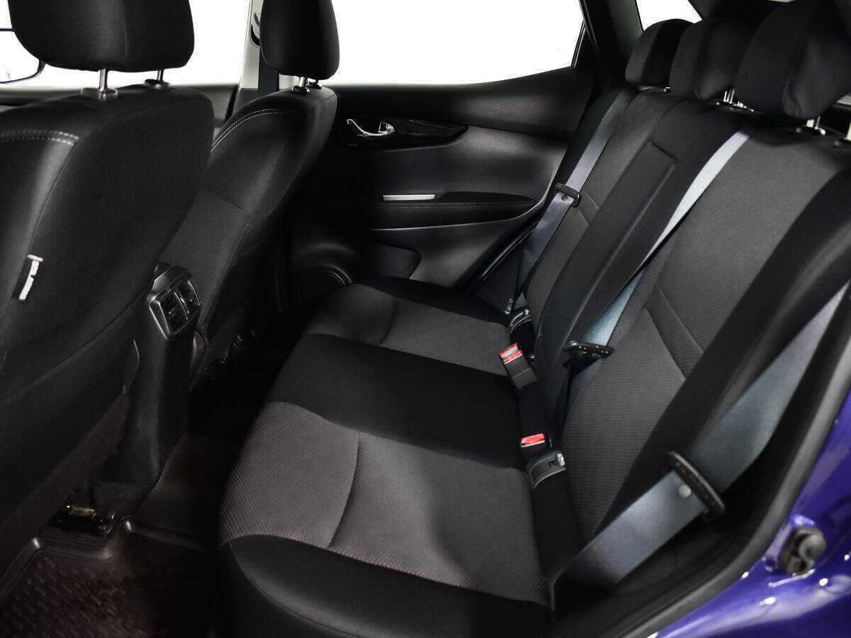 Купить Nissan Qashqai, 2018, 67 488 км.. Фото: #9