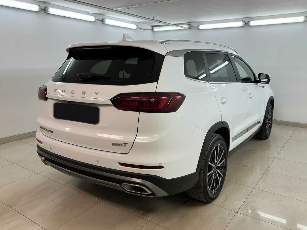Купить Chery Tiggo 8 Pro, 2021, 84 678 км.. Фото: #3