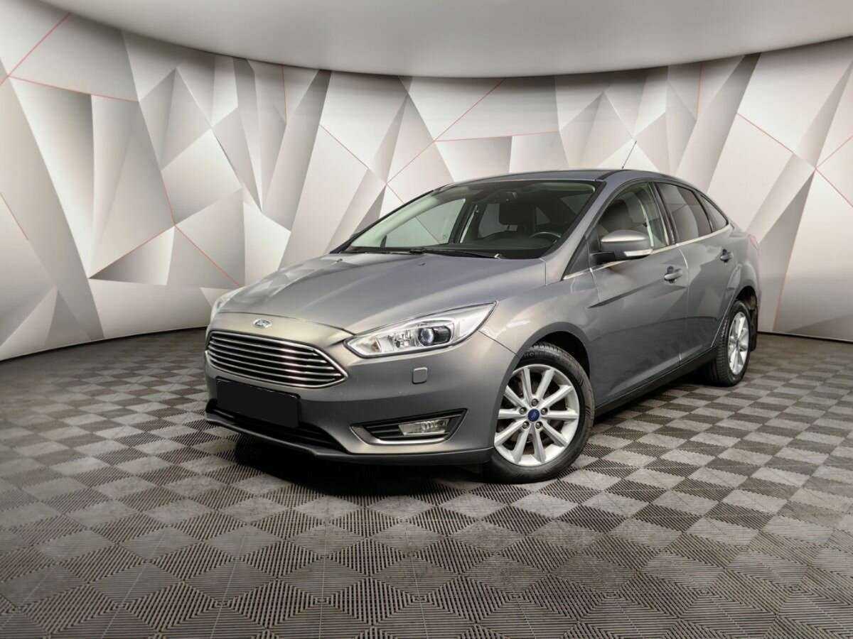 Купить Ford Focus, 2016, 175 201 км.. Посмотреть фото