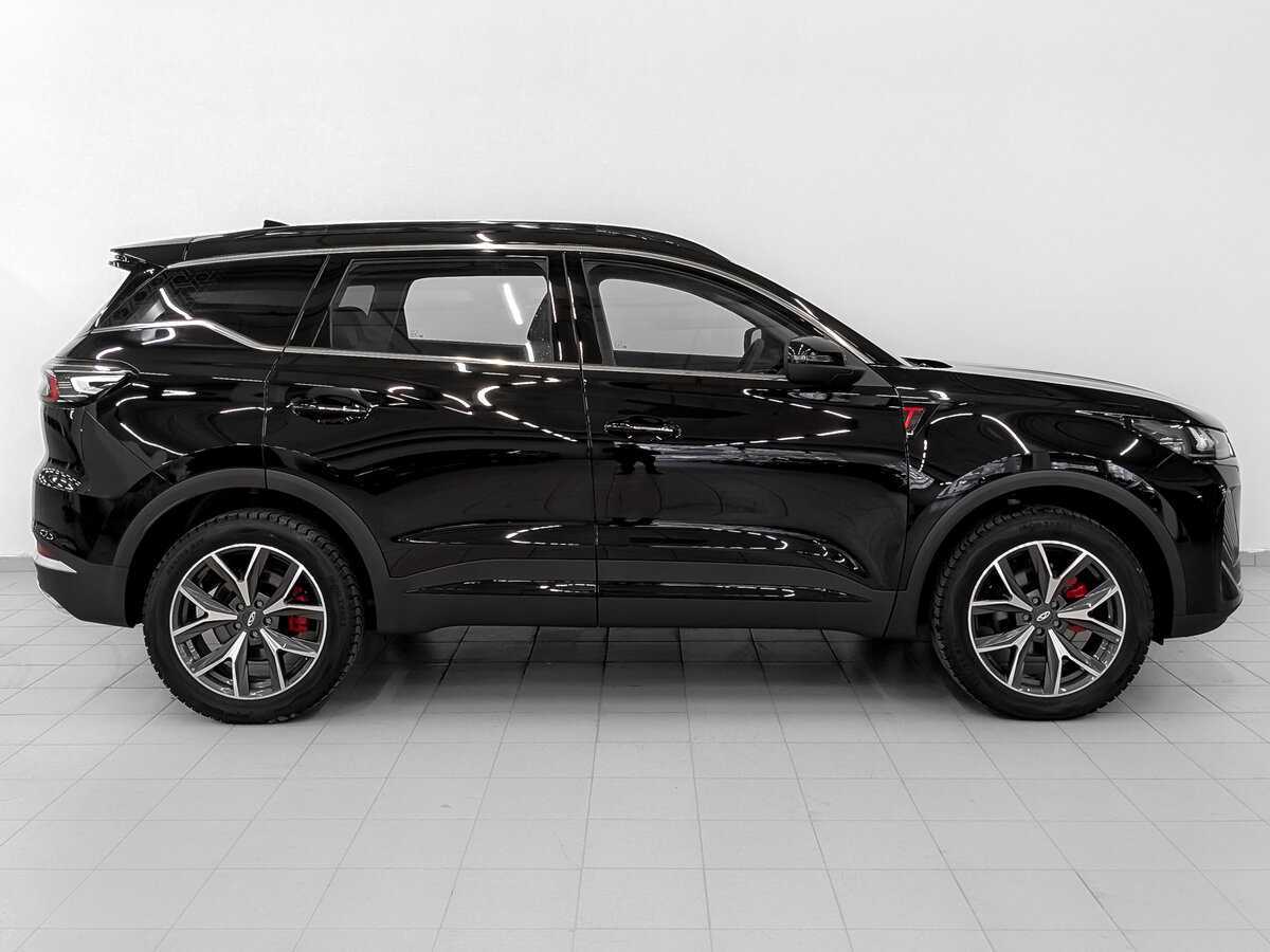 Купить Chery Tiggo 7 Pro Max, 2024, 1 200 км.. Фото: #3