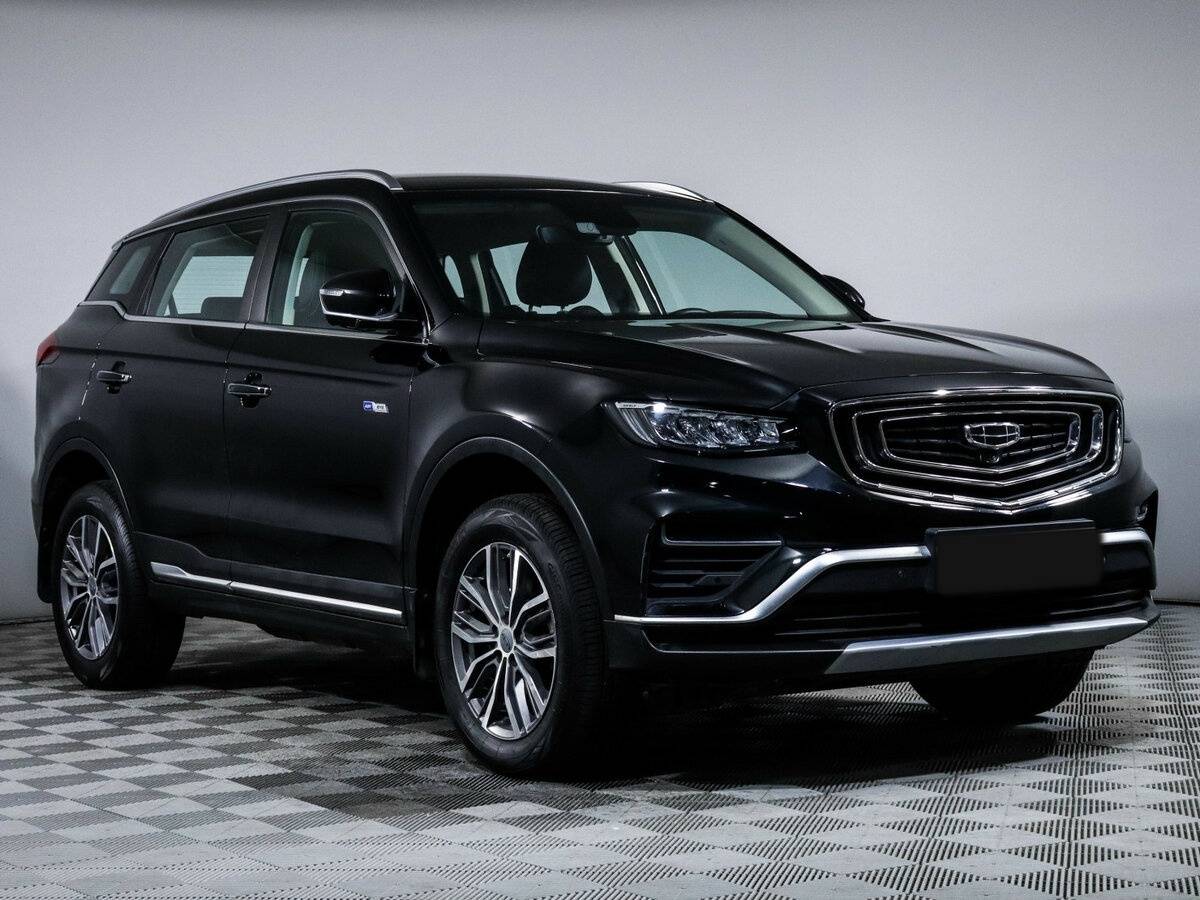 Купить Geely Atlas Pro, 2024, 25 100 км.. Фото: #2