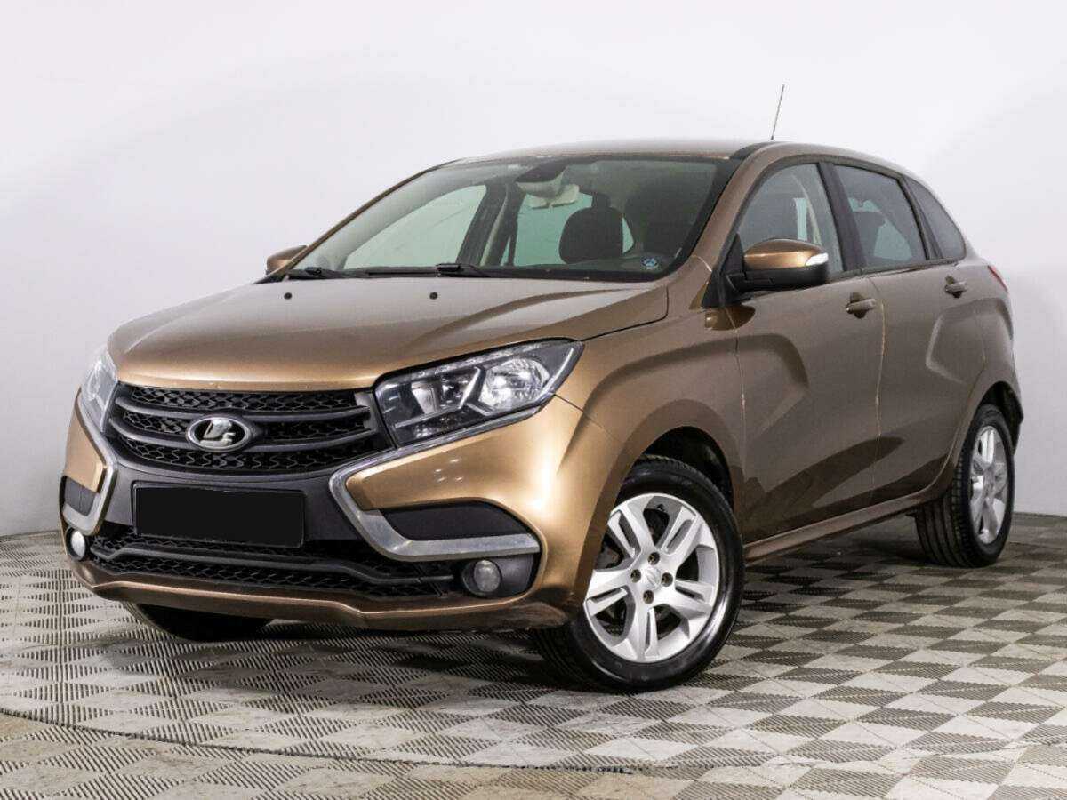 Купить Lada (ВАЗ) XRAY, 2019, 80 472 км.. Фото: #0