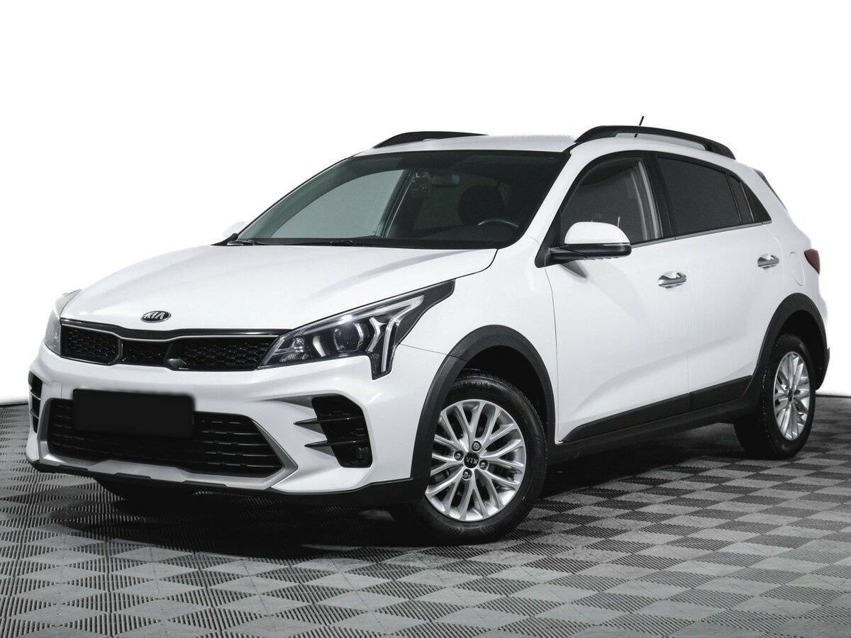 Купить Kia Rio, 2021, 96 500 км.. Фото: #0