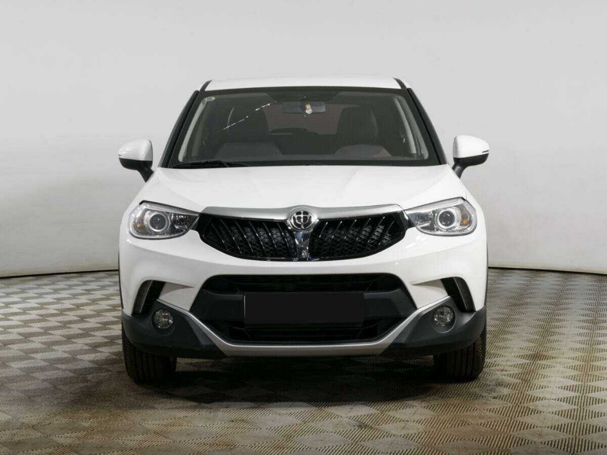 Купить Brilliance V3, 2019, 37 122 км.. Фото: #1