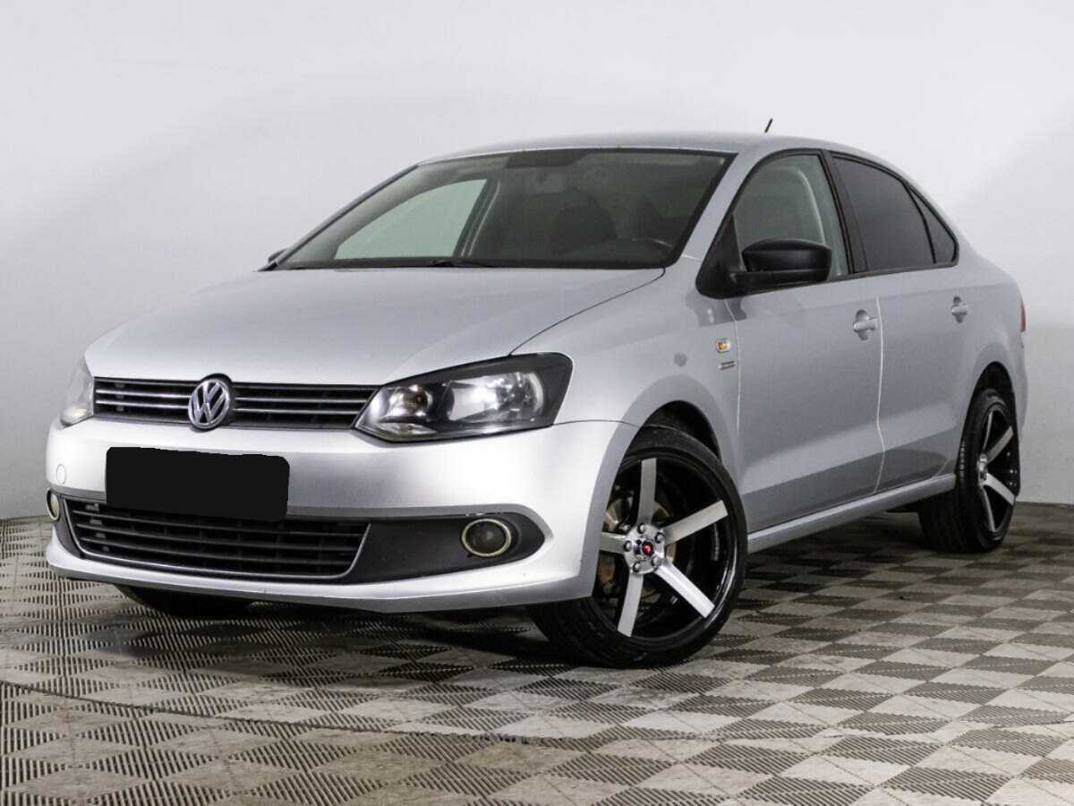 Купить Volkswagen Polo, 2013, 220 957 км.. Посмотреть фото