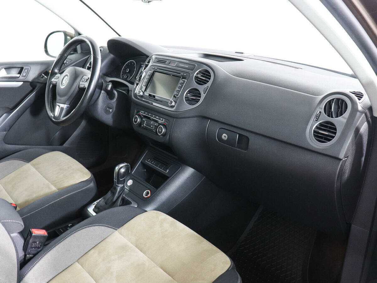 Купить Volkswagen Tiguan, 2014, 160 532 км.. Фото: #7