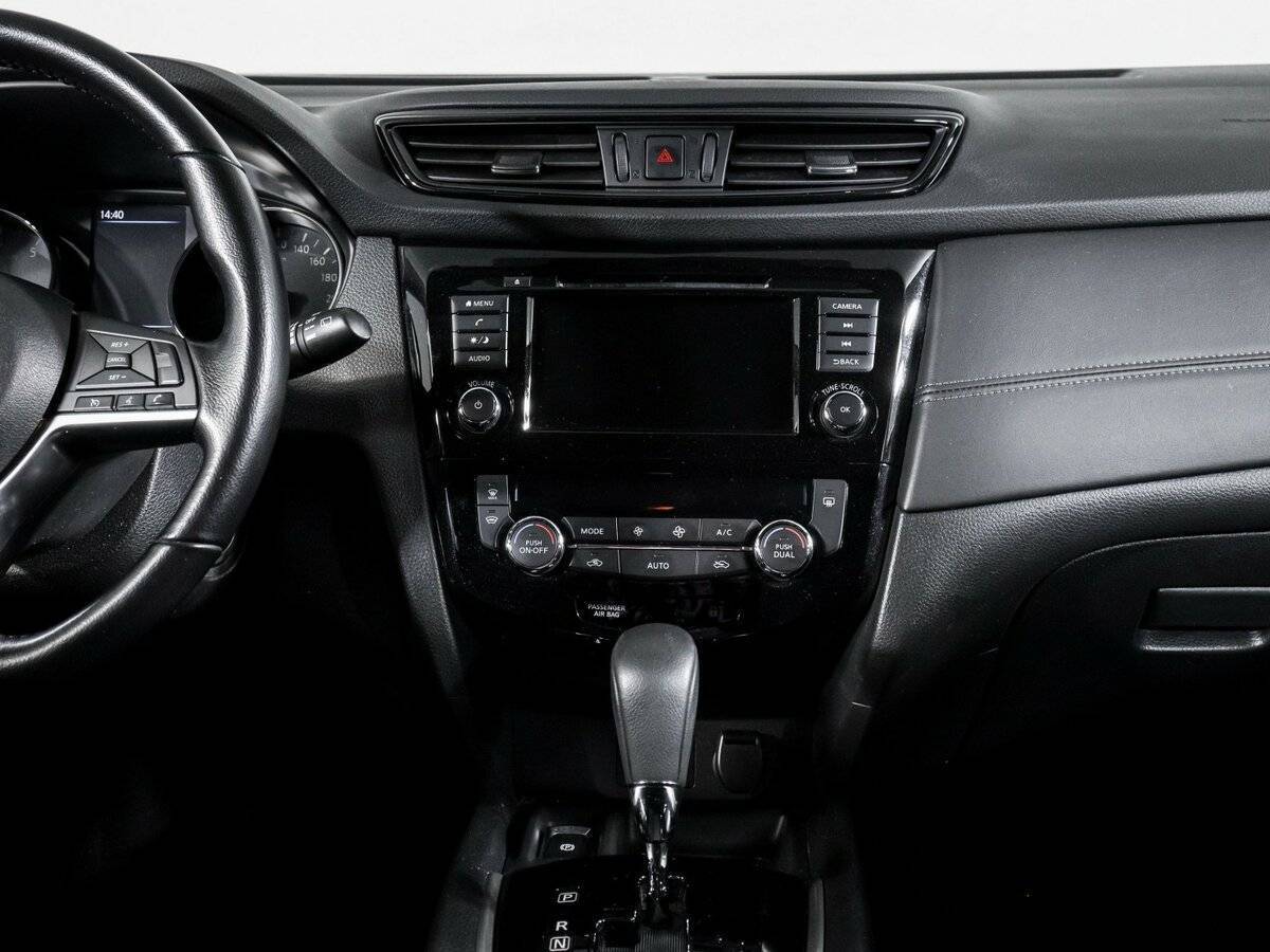 Купить Nissan Qashqai, 2021, 55 467 км.. Фото: #12