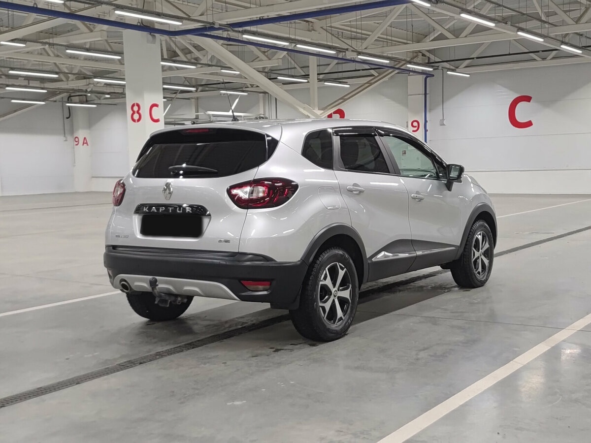 Купить Renault Kaptur, 2018, 64 451 км.. Фото: #4