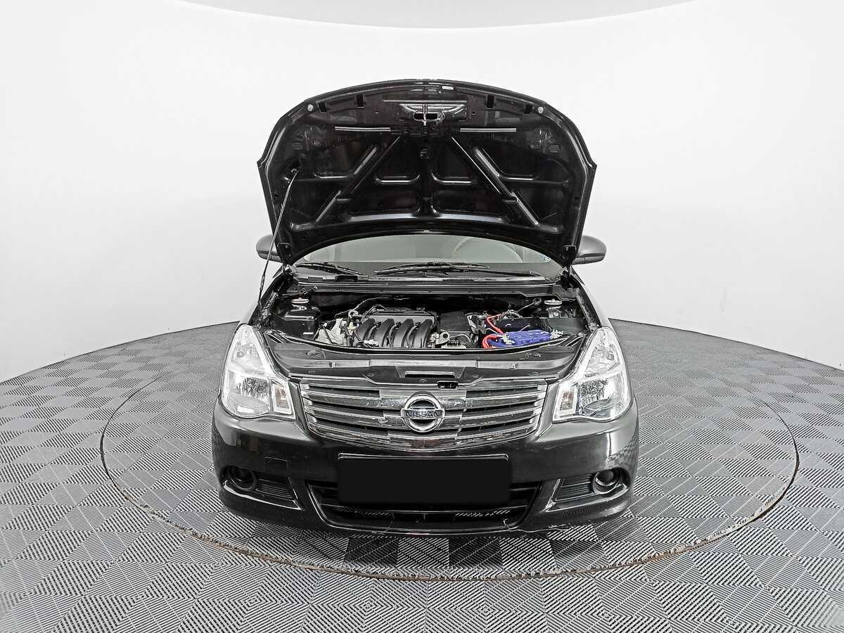 Купить Nissan Almera, 2016, 28 552 км.. Фото: #8