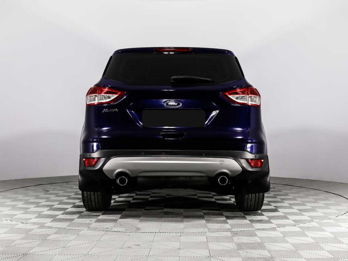 Купить Ford Kuga, 2014, 102 000 км.. Фото: #4