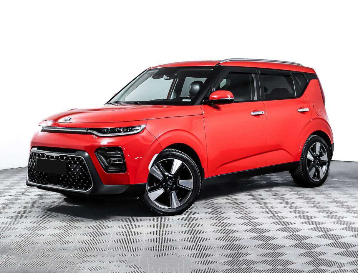 Купить Kia Soul, 2019, 36 063 км.. Посмотреть фото
