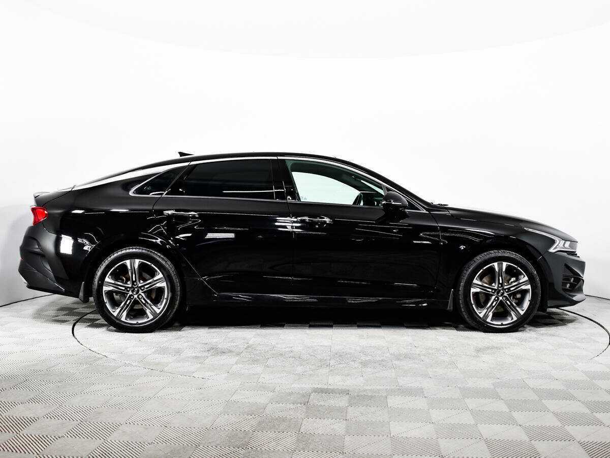 Купить Kia K5, 2021, 82 280 км.. Фото: #3