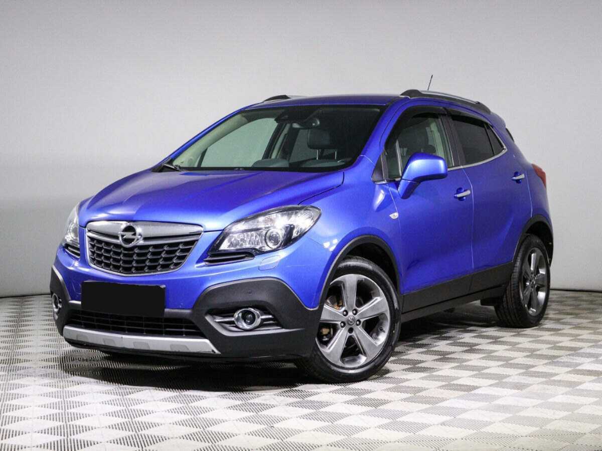 Купить Opel Mokka, 2014, 111 800 км.. Фото: #0