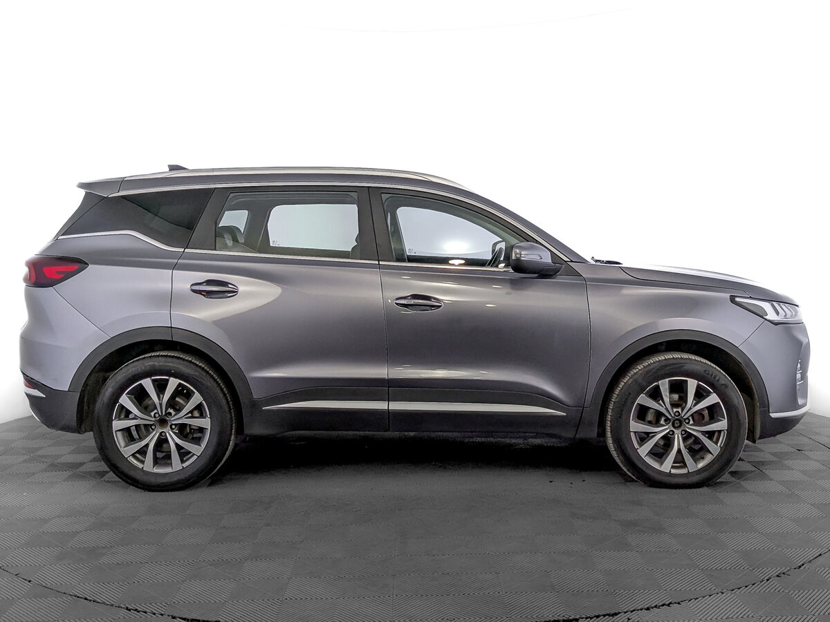 Купить Chery Tiggo 7 Pro, 2022, 120 191 км.. Фото: #3