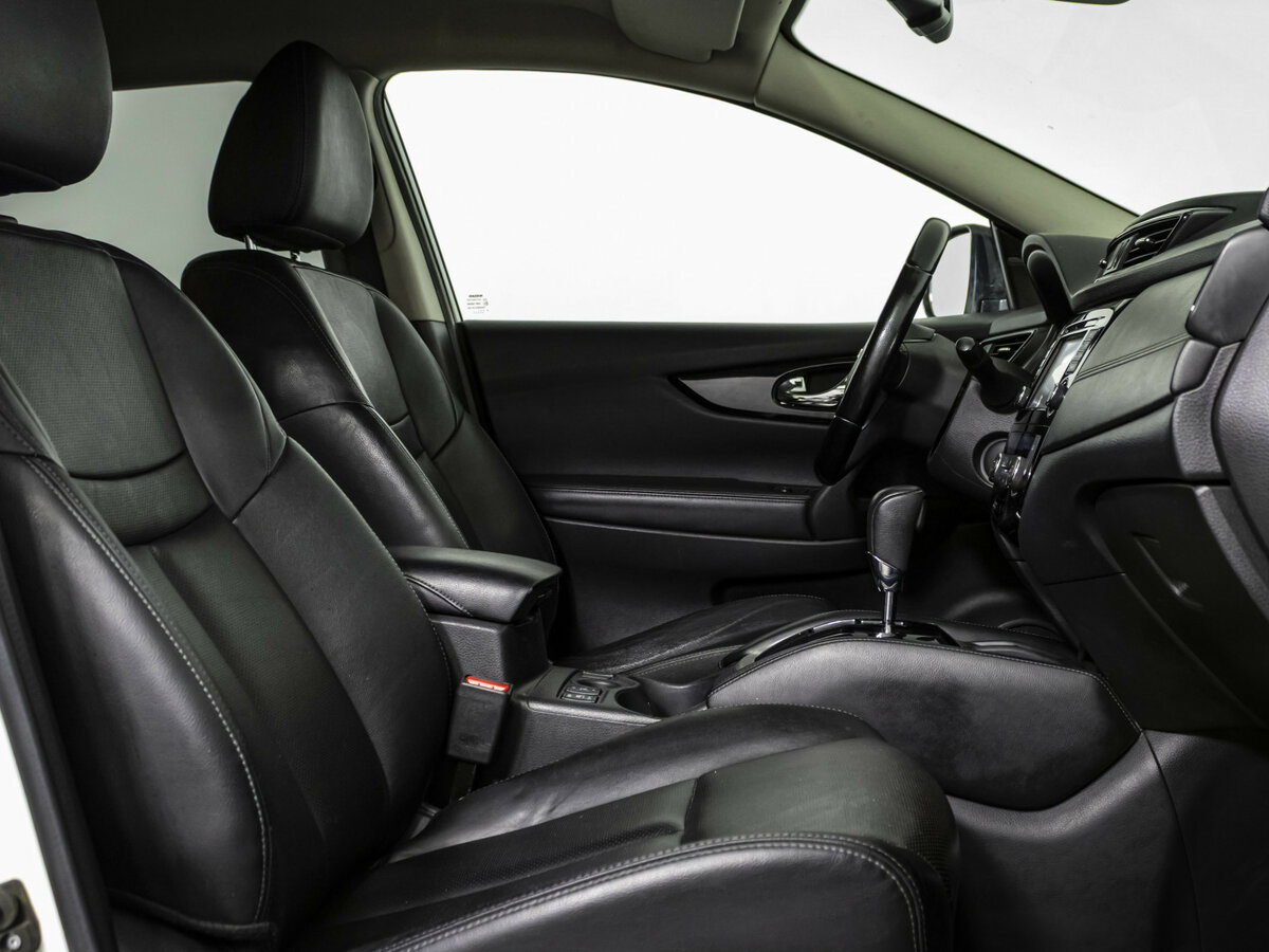 Купить Nissan Qashqai, 2019, 113 032 км.. Фото: #7
