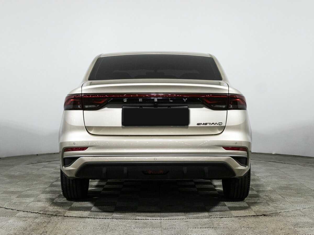 Купить Geely Emgrand, 2023, 39 495 км.. Фото: #5