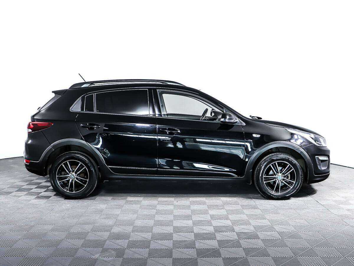 Купить Kia Rio, 2020, 62 774 км.. Фото: #3