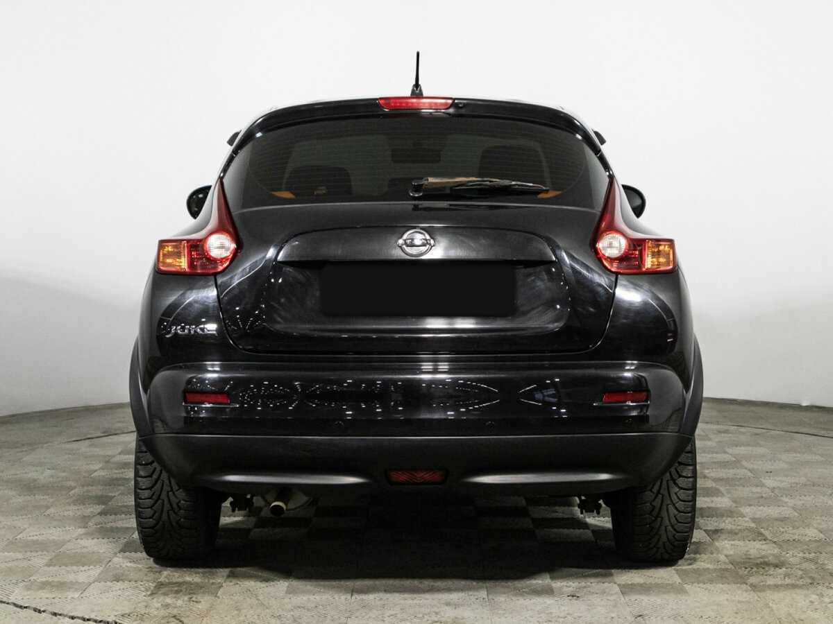 Купить Nissan Juke, 2014, 108 117 км.. Фото: #5