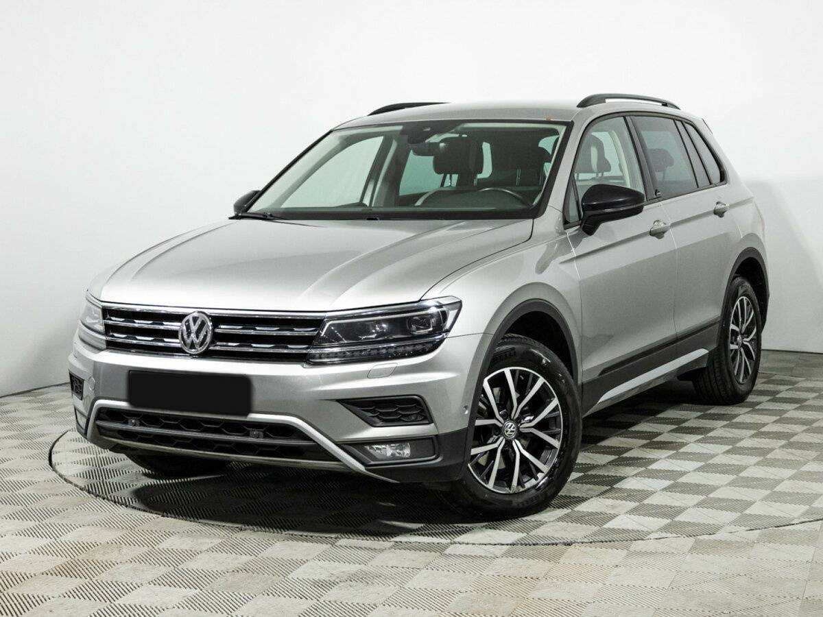 Купить Volkswagen Tiguan, 2019, 155 000 км.. Фото: #0