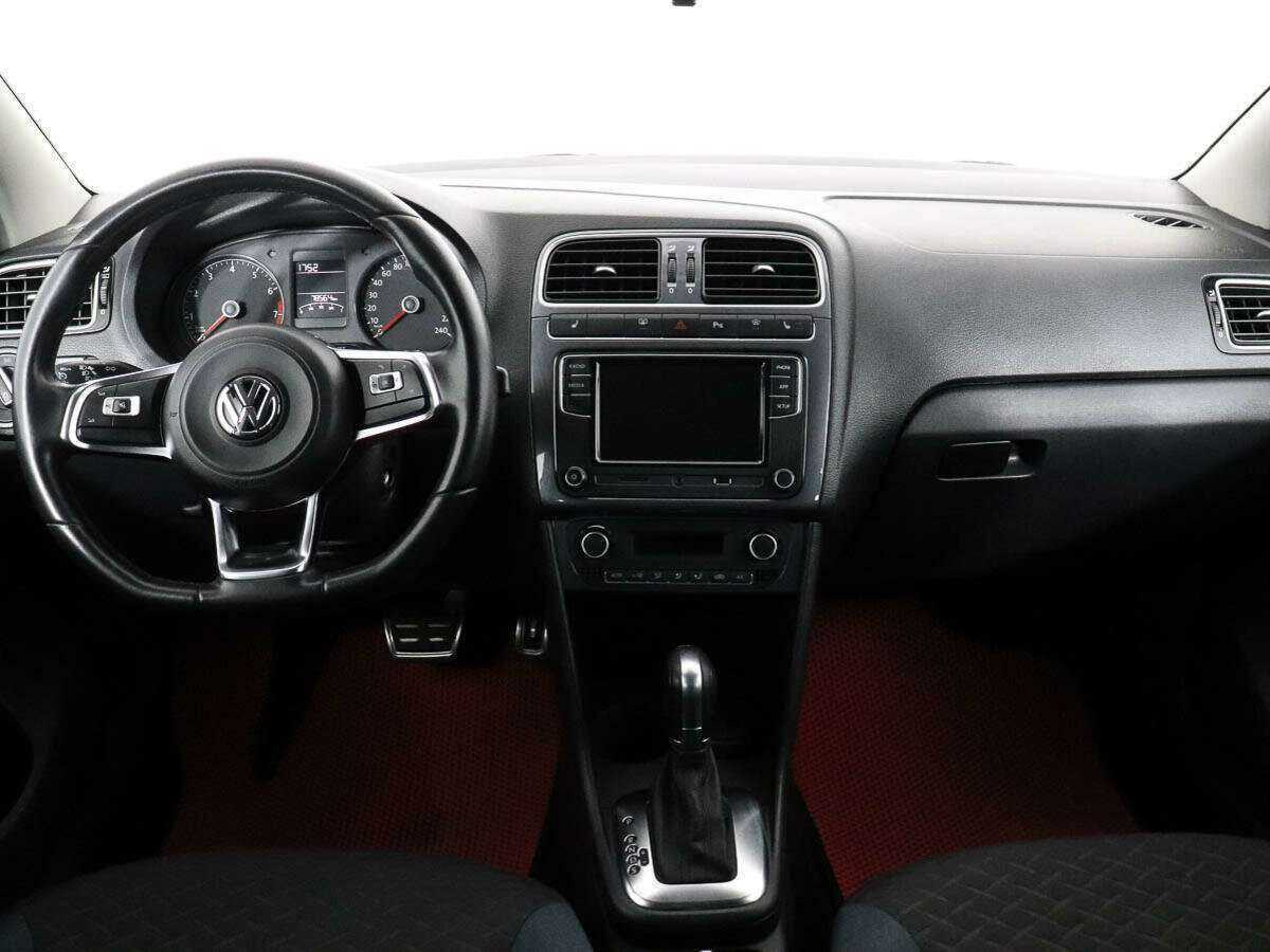 Купить Volkswagen Polo, 2019, 78 500 км.. Фото: #9