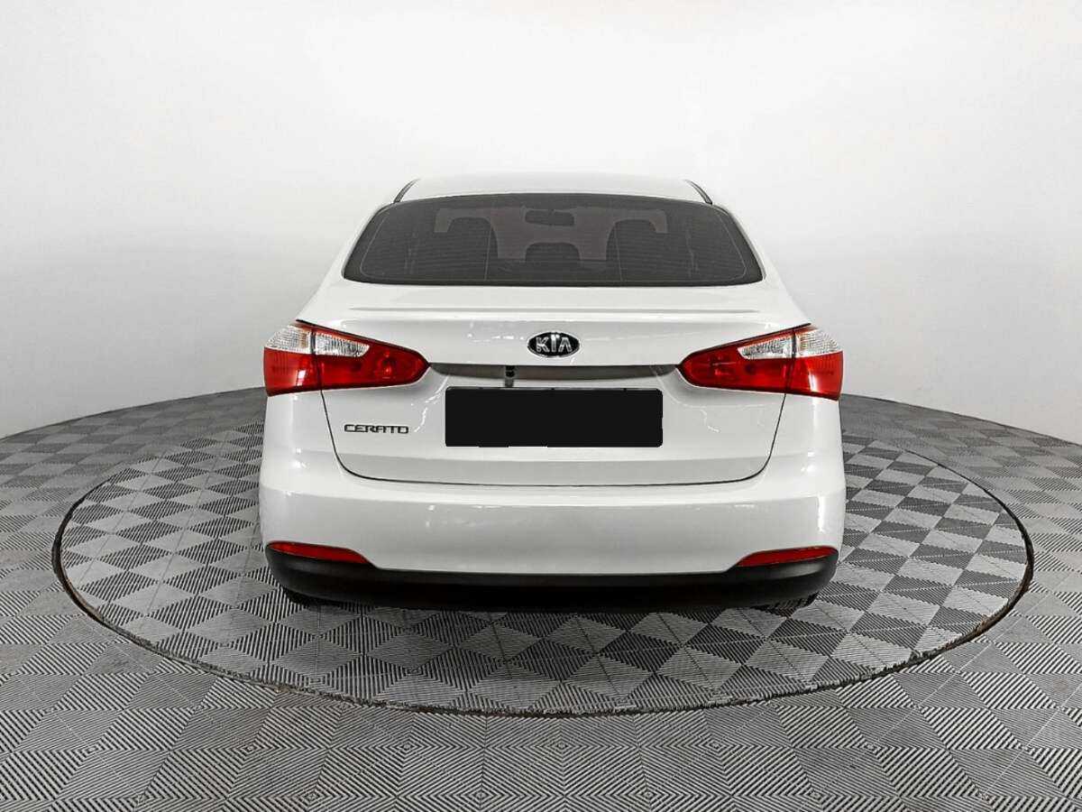 Купить Kia Cerato, 2014, 194 508 км.. Фото: #5